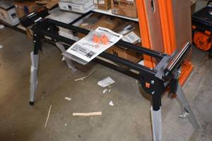 Miter Saw Stand