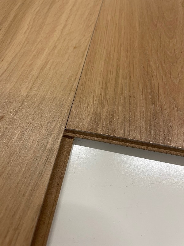 428 SF of High End Engineered Hardwood Flooring 9 x 81 - Sebastian Isle - CB15