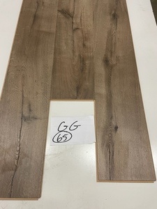 423 SF of Water Resistant Laminate Flooring 9.5x81 - GG