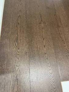 368 SF of Premium Engineered Hardwood Flooring 7.5x48 - Cresent Oak - CB3