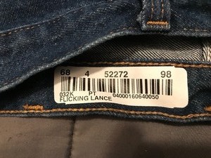 lot 98 image: 2 pair of new Carhartt Jeans size 34 X 34 Relaxed fit