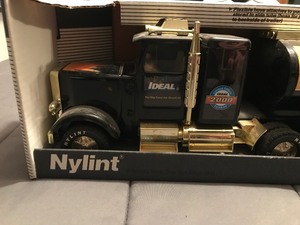 lot 103 image: Nylint Corp Ideal limited edition 2000 Roaring into the New Millennium Trans Tanker Truck