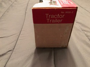 lot 104 image: Nylint steel tough Sony AutoSound tractor trailer in the box
