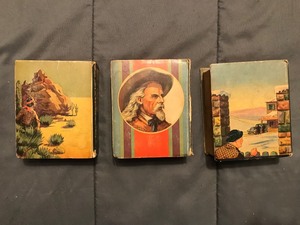 lot 161 image: Vintage - 3 Big little books