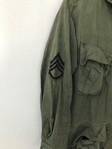 lot 177 image: Vintage Military uniform