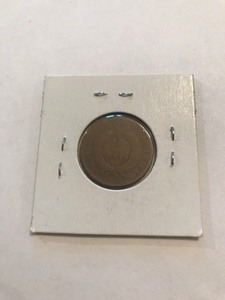 lot 278 image: 1864 two cent piece