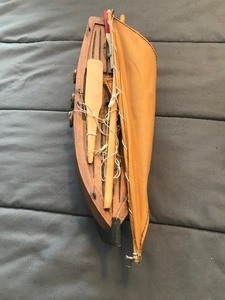 lot 333 image: 3 small boats