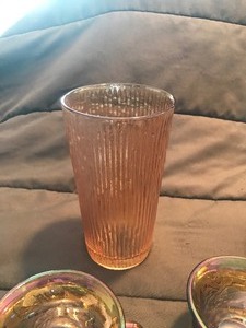 lot 339 image: 14 small cups and 3 large cups