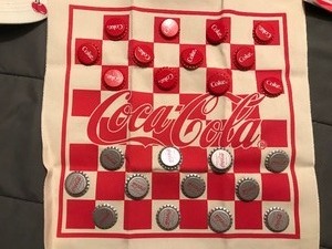 lot 351 image: Coca Cola Collectibles lot