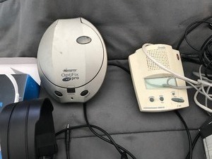 lot 370 image: Lot of electronics