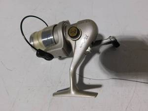 lot 206 image: Open faced Shakespear reel
