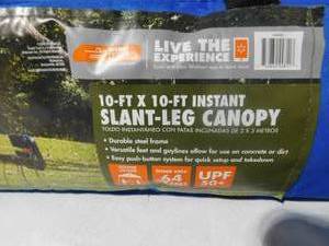 lot 246 image: 10 x 10 Canopy
