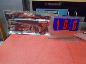 Ram set power shot nailer. Looks almost new. As shown.