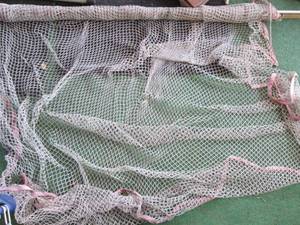 lot 10 image: VolleyballBadminton Net for outdoo...