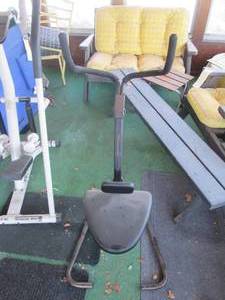 lot 16 image: Piece of Vintage exercise equipment...