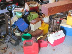 lot 26 image: Massive lot supplies and accessorie...