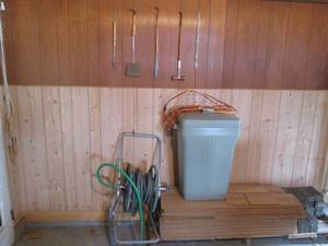 lot 33 image: Outdoor Cooking Tools, extension co...