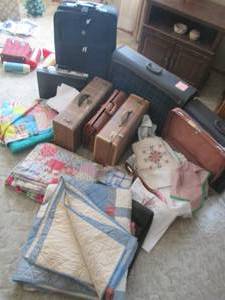 lot 54 image: Assortment of Vintage and modern da...