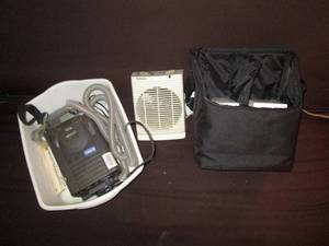 lot 122 image: RemStar Pro C-pap machine, Respiron...