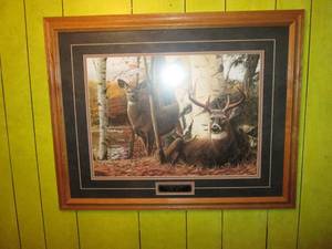 lot 148 image: Kevin Daniel Autumns Majesty  do...