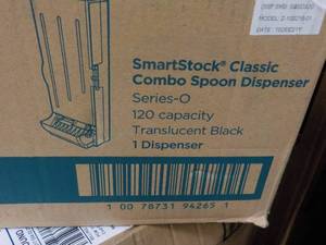 Dixie Ultra Combo Spoon Dispenser...