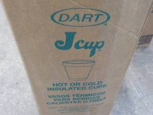 Dart 1000 Hot or Cold Insulated 4 o...