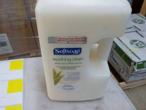 1 Gallon Soft Soap...