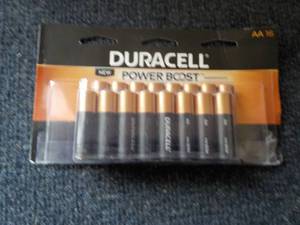 Duracell 16 AA Batteries Power Boos...