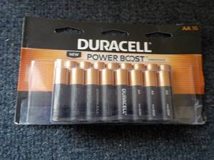 Duracell 16 AA Batteries Power Boos...
