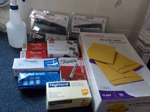 Office Products...
