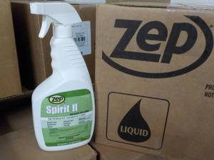 12 Qt Spray Bottles ZEP Spirit II D...