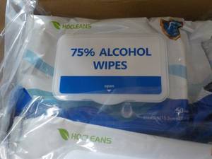 1200 HoCleans Alcohol Wipes...