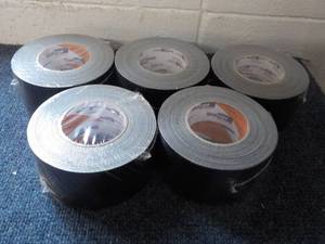 5 Rolls Shurtape 2.83 x 60 yards I...
