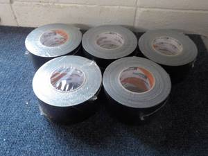 5 Rolls Shurtape 2.83 x 60 yards I...