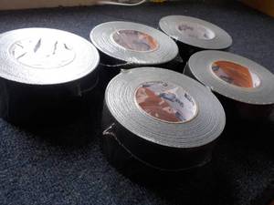 5 Rolls Shurtape 2.83 x 60 yards I...