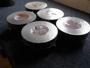 5 Rolls Shurtape 2.83 x 60 yards I...