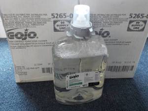 4 - 2 liter Jugs GOJO Handwash...