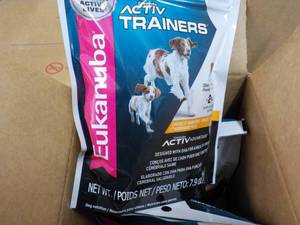 Act IV Trainers 6 - 7.9 oz Bags Dog...