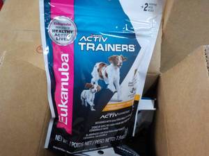 Act IV Trainers 6 - 7.9 oz Bags Dog...