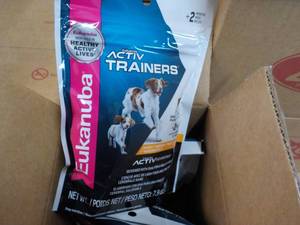 Act IV Trainers 6 - 7.9 oz Bags Dog...