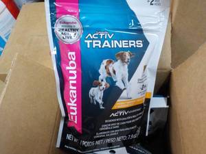 Act IV Trainers 6 - 7.9 oz Bags Dog...