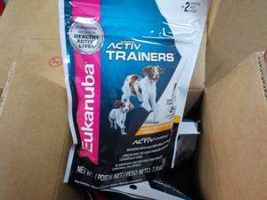 Act IV Trainers 6 - 7.9 oz Bags Dog...