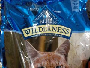 11 lb Bag Blue Wilderness Adult C...