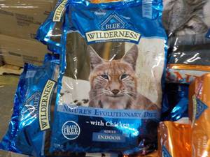 11 lb Bag Blue Wilderness Adult C...