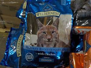 11 lb Bag Blue Wilderness Adult C...