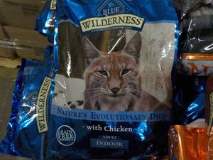 11 lb Bag Blue Wilderness Adult C...