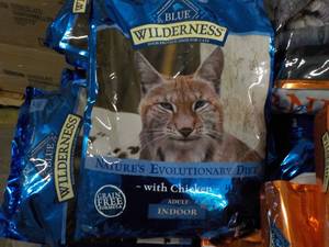 11 lb Bag Blue Wilderness Adult C...