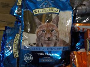 11 lb Bag Blue Wilderness Adult C...