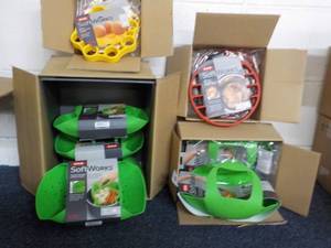 4 Cases OXO Products - 1 cases of e...