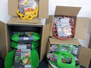 4 Cases OXO Products - 1 cases of e...